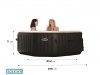 Jacuzzi Spa INTEX 28458 DE LUXE
